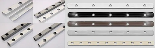 gouly Aluminum track